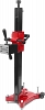Прямая стойка для алмазного бурения Messer 350P