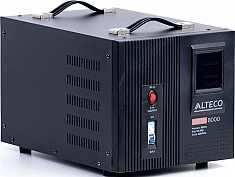 Автоматические стабилизаторы напряжения Alteco STDR 8000 Автоматические стабилизаторы напряжения Alteco STDR 8000