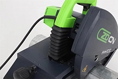 Эксплуатация трубореза электрического ZDCN ZD400