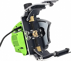 Электрический труборез ZDCN ZD400