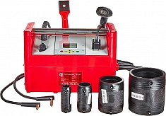 Электромуфтовый сварочный аппарат для пнд труб Gas Fusion EF-315