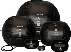 Химостойкие термостойкие цилиндрические пневмозаглушки для труб HFT PetroChem PSO0027