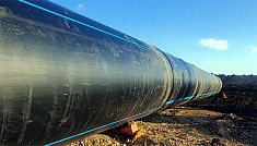 Использование усиленной роликовой опоры для труб ПНДело РО-1420Т