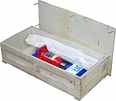 Комплектация гидравлического передавливателя для ПНД труб ADR Tools PF-SQH160