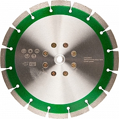 Круг алмазный сегментный Diam Pro Line 1A1RSS Laser Гранит 230 мм Круг алмазный сегментный Diam Pro Line 1A1RSS Laser Гранит 230 мм