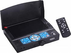 Монитор проталкиваемой системы телеинспекции трубопроводов Rotorica 3299F-80