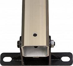 Опора автоматических ручных электрических направляющих шин для кольцерезов Diamaster Automatic 1500 мм Опора автоматических ручных электрических направляющих шин для кольцерезов Diamaster Automatic 1500 мм