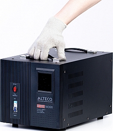 Применение автоматического стабилизатора напряжения Alteco STDR 10000 Применение автоматического стабилизатора напряжения Alteco STDR 10000