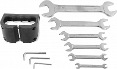 Принадлежности наклонной стойки для алмазного бурения Messer 350N