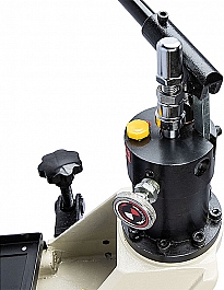 Привод электрического гидравлического желобонакатчика Rotorica RG-1S Привод электрического гидравлического желобонакатчика Rotorica RG-1S