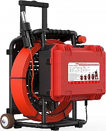 Проталкиваемые системы телеинспекции Rotorica Pipe Eye 40/219U