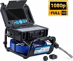 Проталкиваемые системы видеодиагностики канализации Rotorica 3499F-30