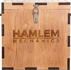 Ящик электромуфтового сварочного аппарата Hamlem F-1600 Fuerte Pro